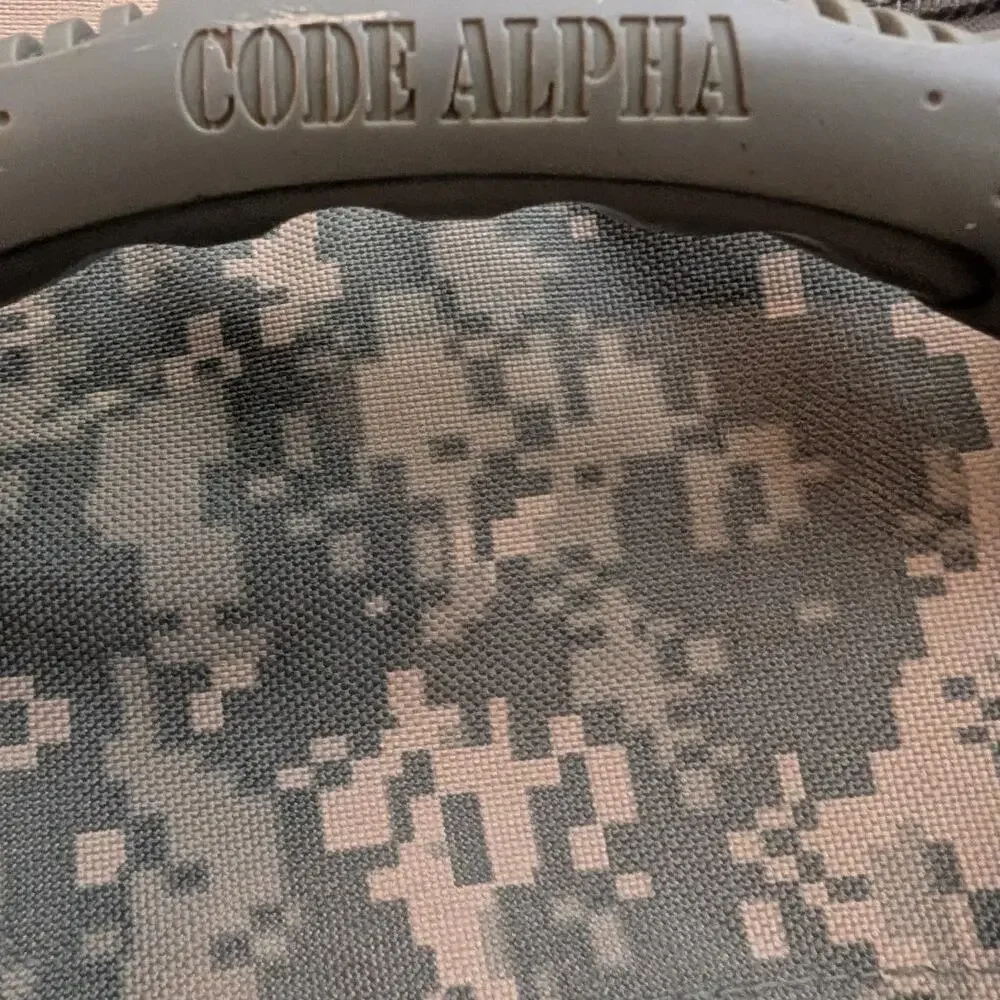 Code Alpha 3 Day Tactical Backpack Multicam Expandable MOLLE Assault Pack